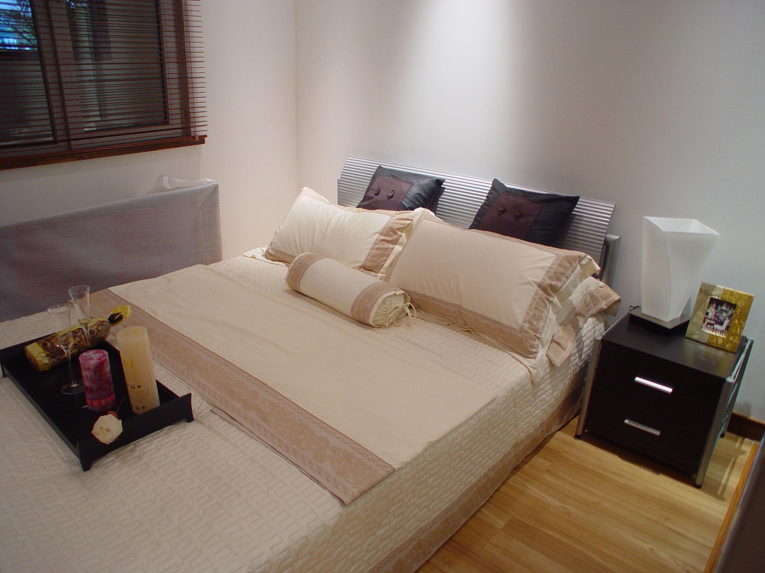 长沙装修公司对于小户型的卧室设计_长沙装修案例_新浪博客
