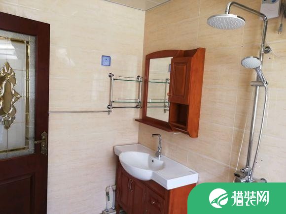 郑州中式风格三居室装修效果图