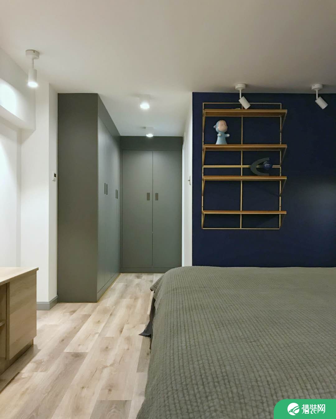 日式小阁楼装修设计 日式风格家庭装修效果图