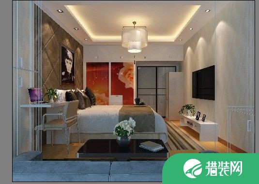 杭州欧式风格别墅装修效果图赏析