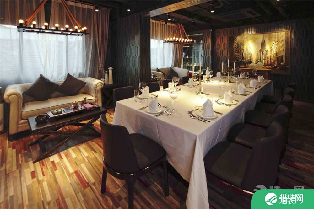 【紫庭御—空间】上海598餐厅&酒吧