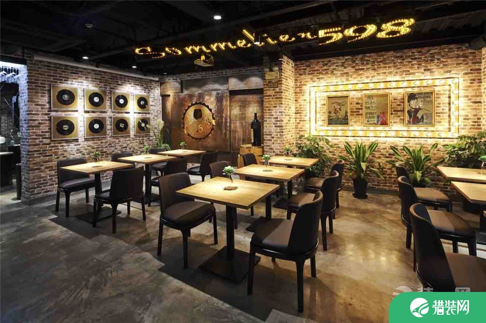 【紫庭御—空间】上海598餐厅&酒吧