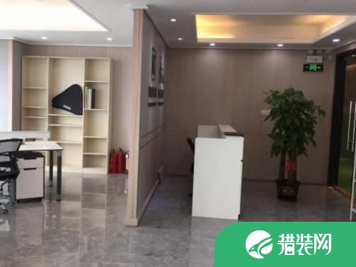 深圳万科中心商业办公楼装修效果图 办公楼怎么装修好看