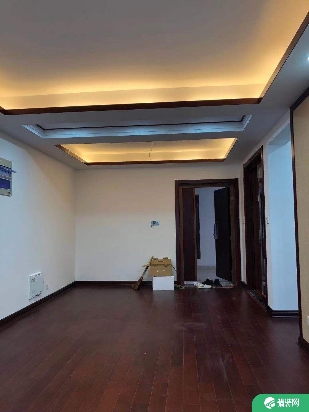 淮安中式风格三室装修设计，优雅又有质感！