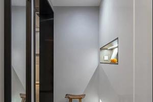昆明丰立装饰130平方米现代主义风格装修 三口之家理想空间