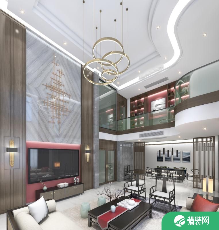 杭州欧式风格家装 欧式风格三房装修设计效果图