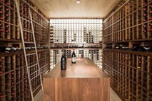 超实用别墅地下酒窖设计方案 打造葡萄酒爱好者的终极梦想