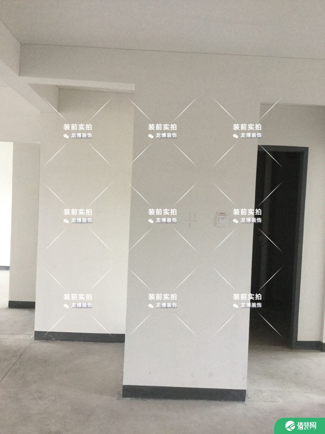 北京美式三居室装修设计效果图 山语城