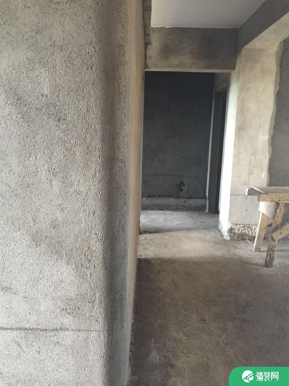 泉州聚福小区中式三居室装修案例