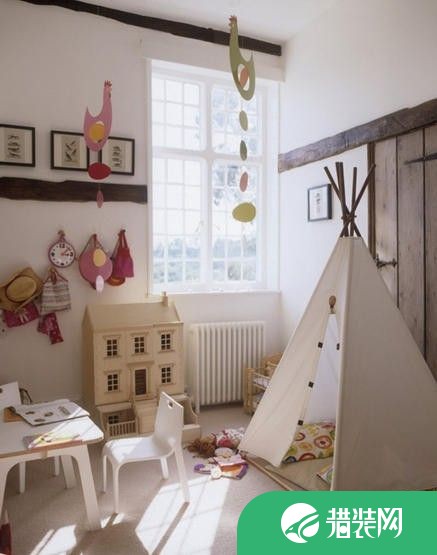 创意儿童房装修设计25例