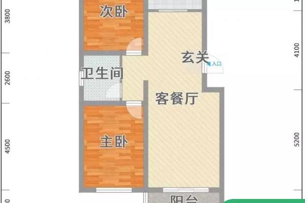 广州简约风格三居室装修效果图