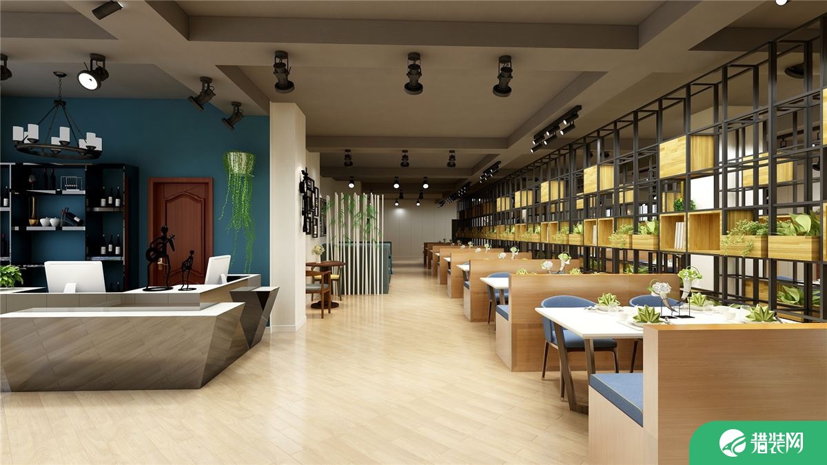 440方新中式茶餐厅造价39万