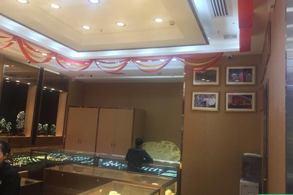 广州潮流站珠宝店装修怎么设计好看 如何选择珠宝店装修风格呢？