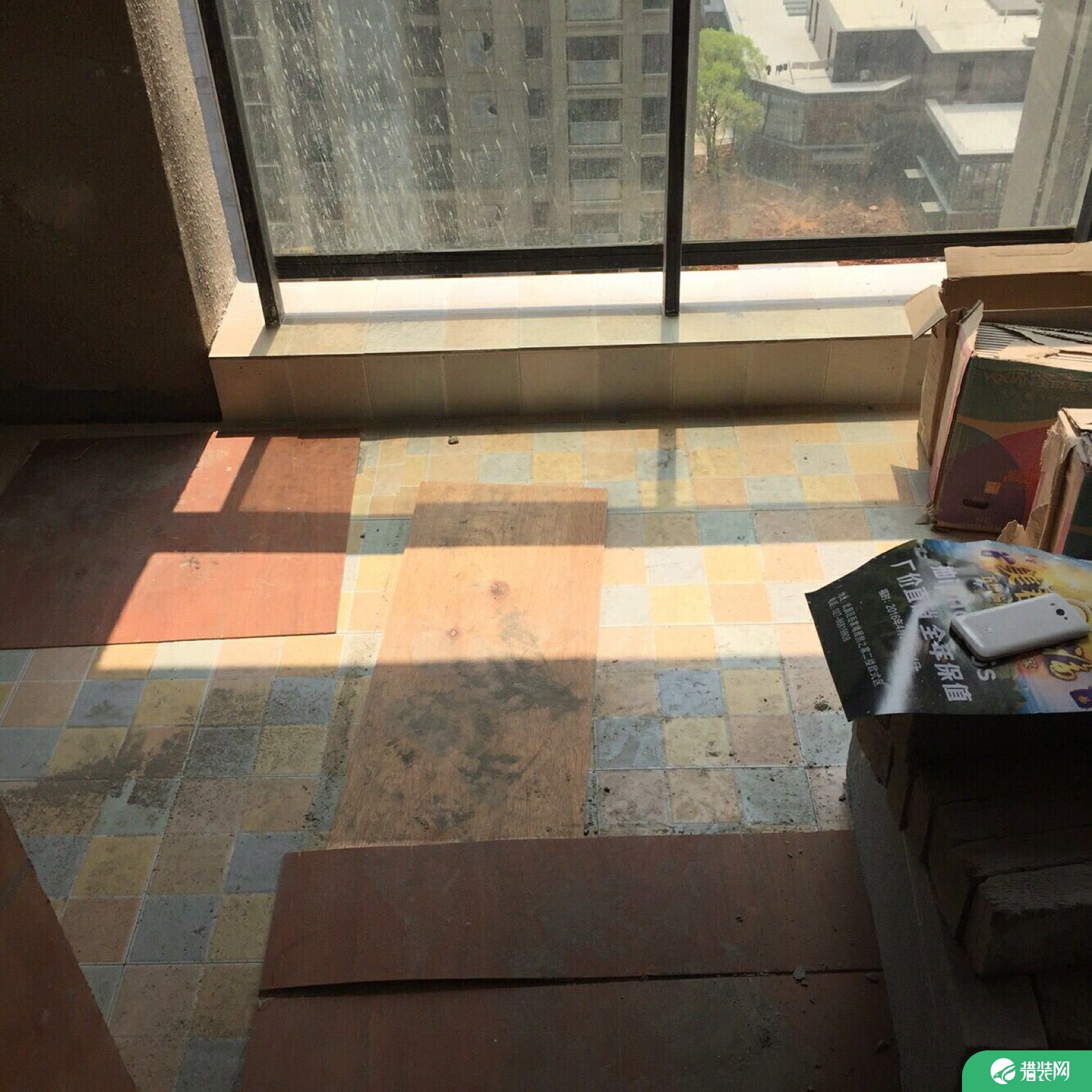 武汉百瑞景中央生活区美式三居室装修案例