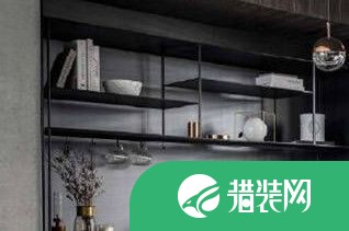 重庆65㎡现代简约两居室装修效果图