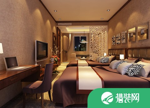 深圳酒店式公寓装修设计效果图欣赏