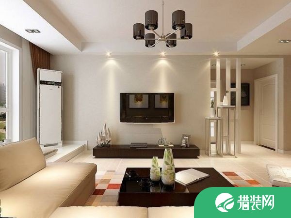 长沙旭辉香樟公馆-新中式风格家庭装修设计效果图