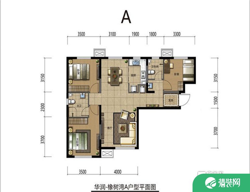 天津中国式家庭装修效果图