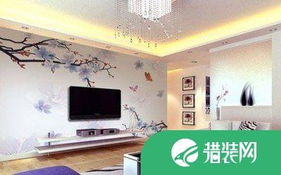 南京启迪方洲 新中式风格四房装修设计效果图