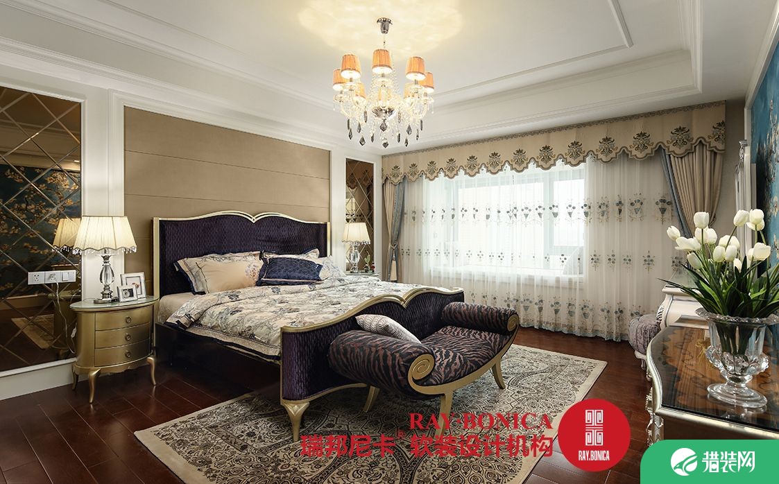 南京地中海风格三房装修 地中海风格家庭设计