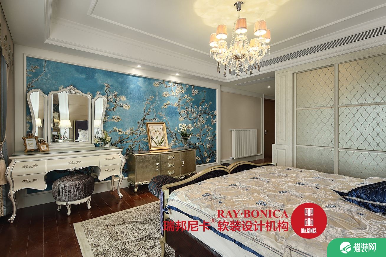 南京地中海风格三房装修 地中海风格家庭设计