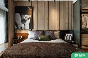 打造贴心休息空间 家居主卧背景墙造型选哪种合适？