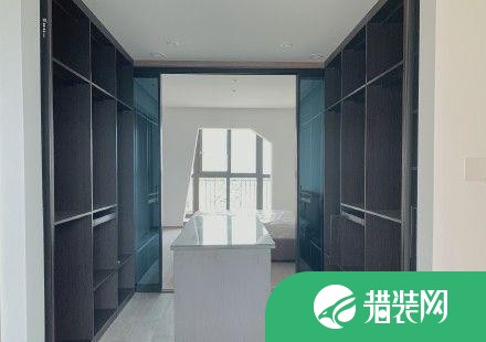 郑州简约风格两居室装修效果图
