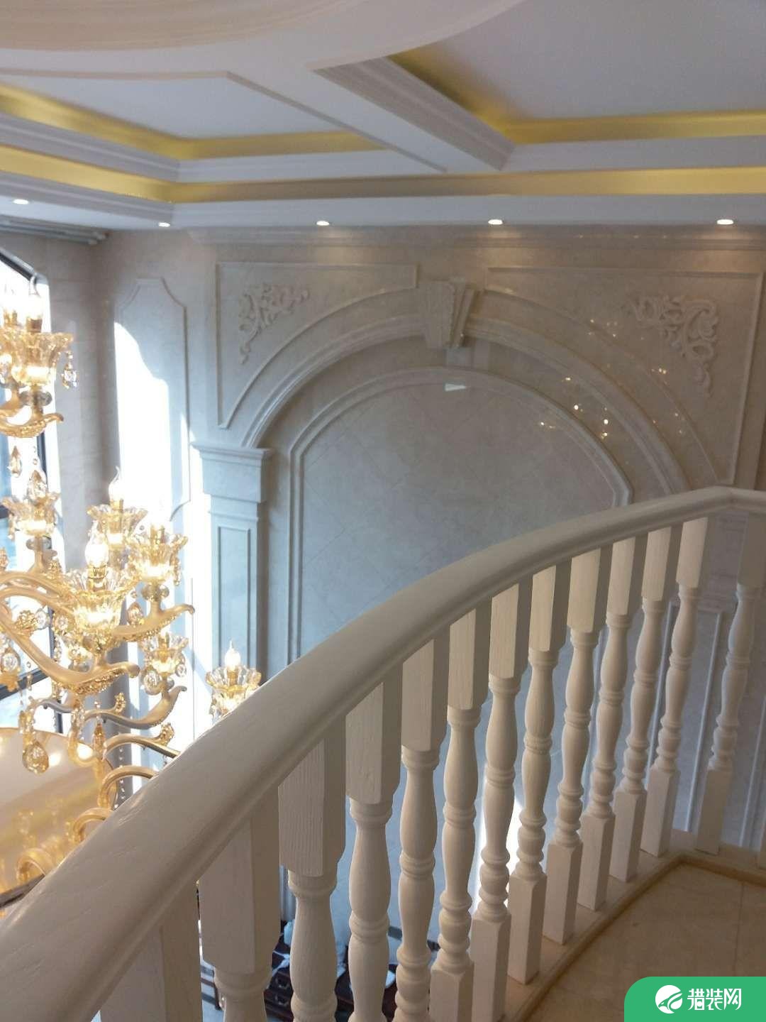 佛山保利紫山国际别墅区全屋高端装修设计案例