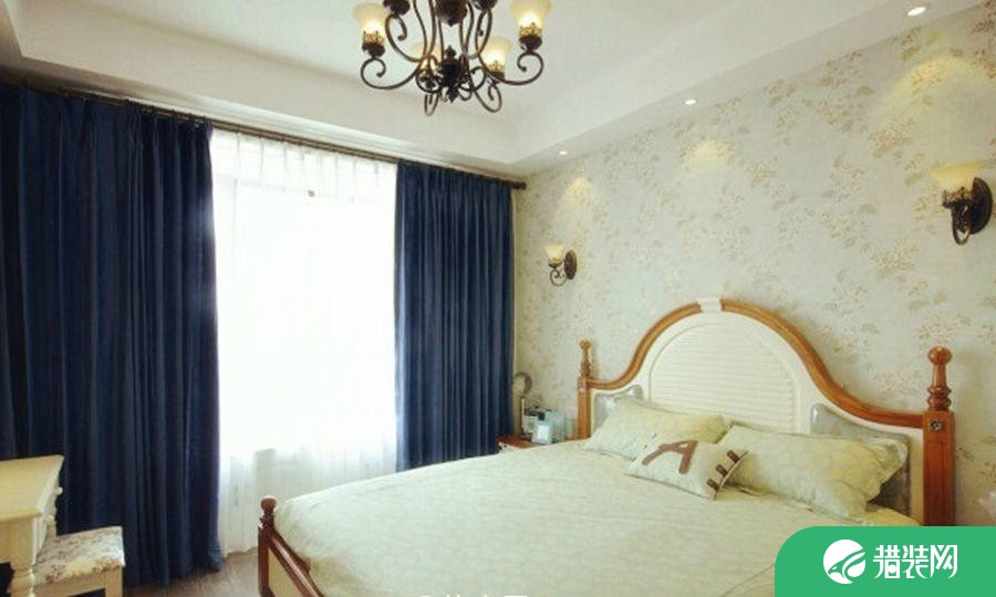 杭州创一居-小和山自建房地中海四居室装修案例