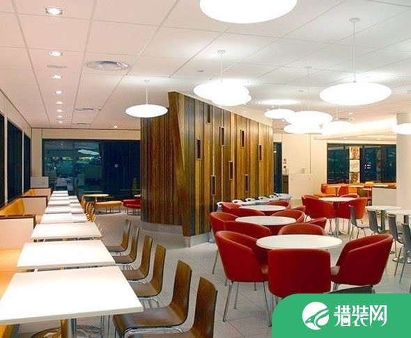 深圳欧式风格酒店餐厅装修设计案例