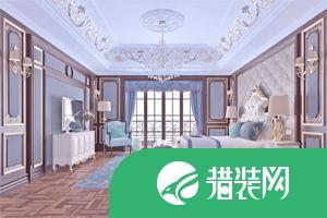 北京欧风别墅装修效果图，简约时尚又浪漫！