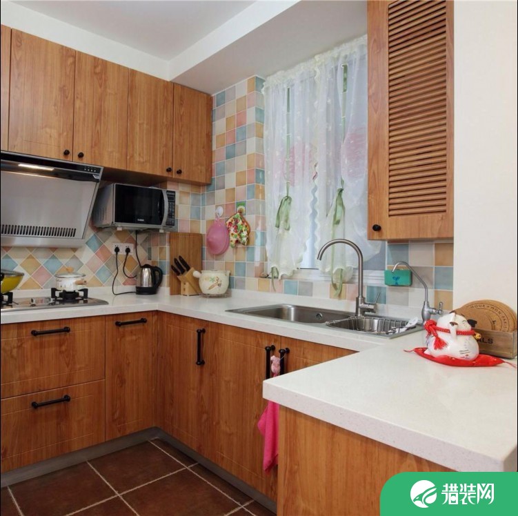 杭州润和橙家43平一居室房屋设计
