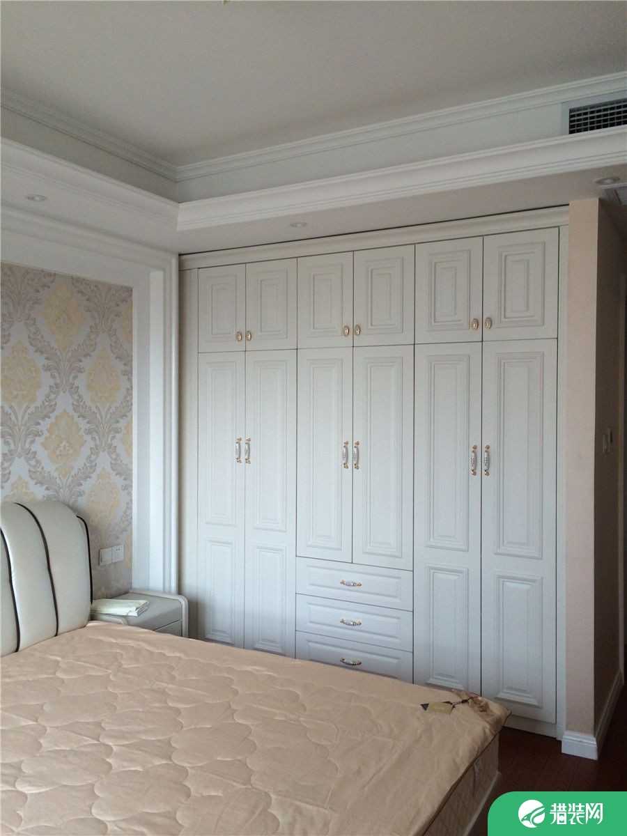 苏州中式风格三居室装修设计案例