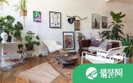 郑州地中海风格两居室装修效果图