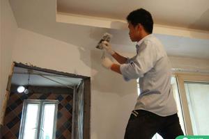 芜湖装修网分享客厅壁纸的搭配技巧 客厅壁纸效果美图预警！