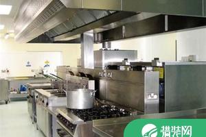 中央厨房是什么意思?扬州装修公司讲解其优点及优缺点