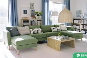 客厅沙发款式怎么选?客厅沙发套搭配什么颜色好看?