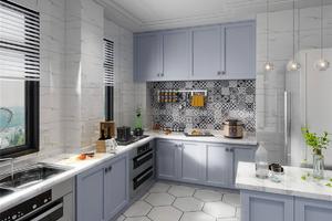 房屋装修厨房地砖怎么选择 贴瓷砖需要注意什么