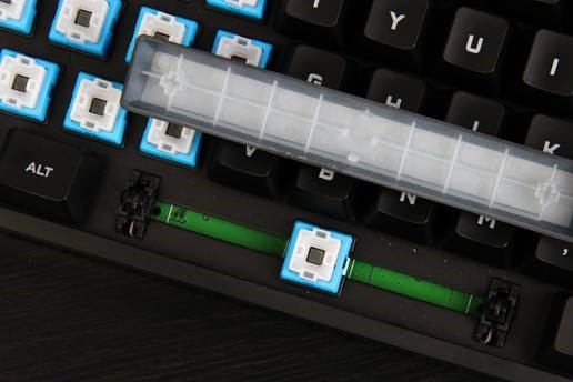 罗技键盘灯光怎么调 马上教给你最简单的调节键盘灯光的方法 猎装网装修平台