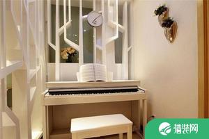 钢琴房隔音装修设计 让每一个跳跃的音符缓缓流淌