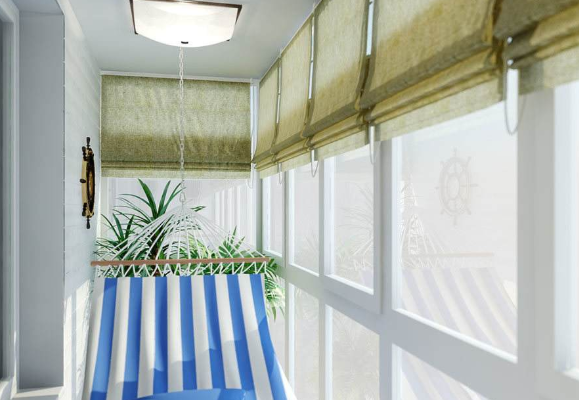 90平方房子三居室地中海带阳台儿童房装修效果图