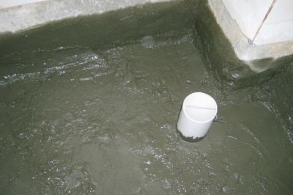 卫生间防水层