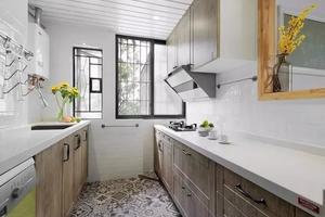 厨房装修设计汇总   轻松打造温馨家居空间