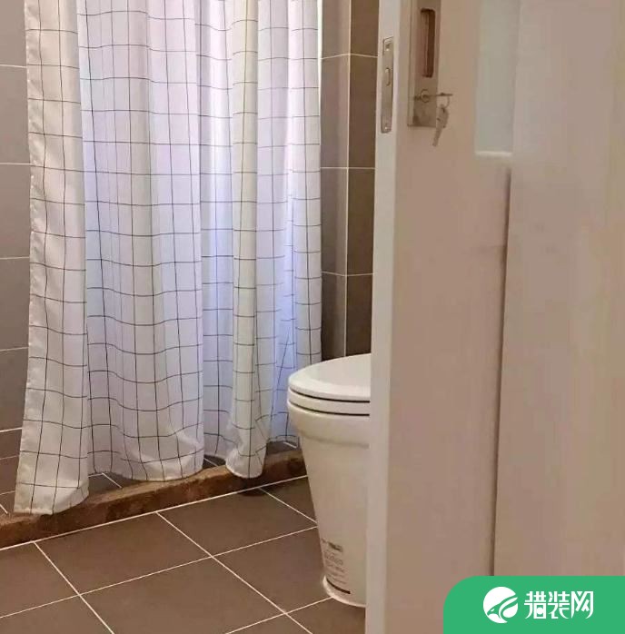 淋浴房挡水条效果图