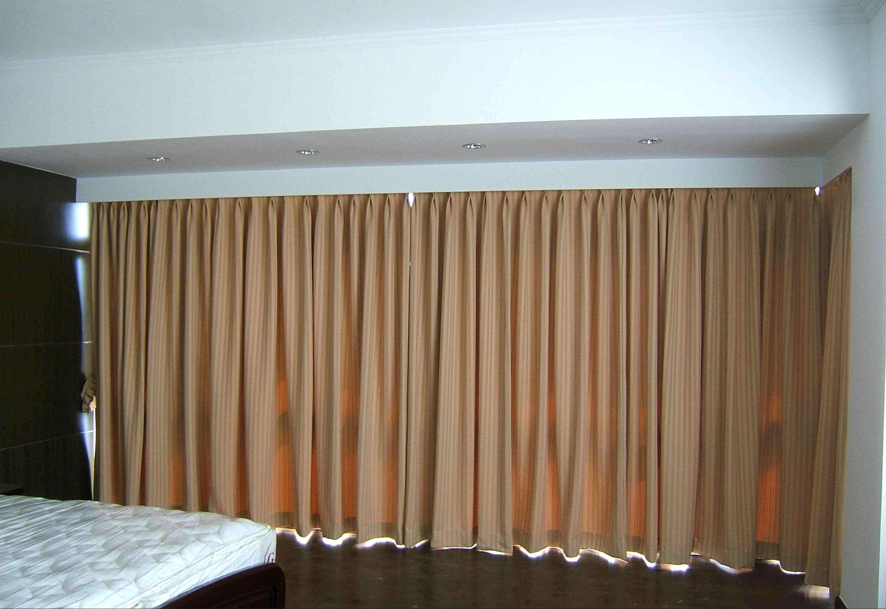 110平米房子现代风格窗帘隔断装修效果图