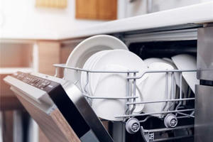 洗碗机洗涤剂怎么放 长期用洗碗机对身体有害吗 洗碗机洗涤剂哪种好