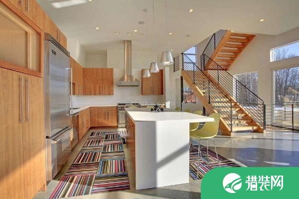 了解家居室內樓梯裝修設計方法 讓家居裝修更美觀