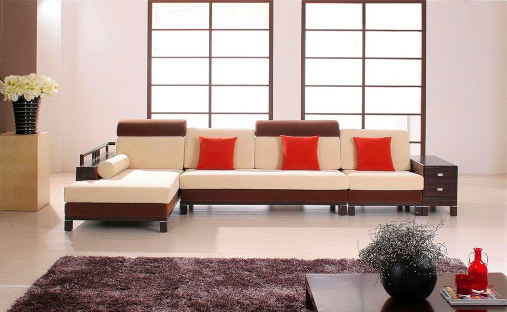 120平米古典风格意风家具沙发装修效果图