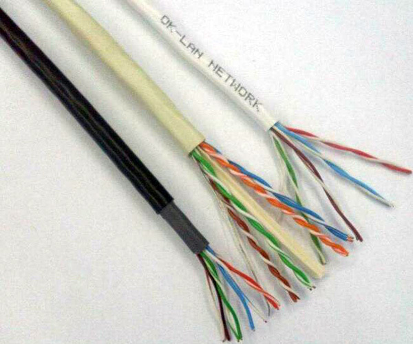 光纤线和网线的区别 