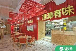中国风混搭西方风 混搭餐厅特色装修让人耳目一新
